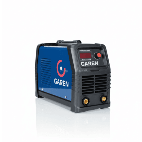 máquina de soldar inversora garen mma200pro