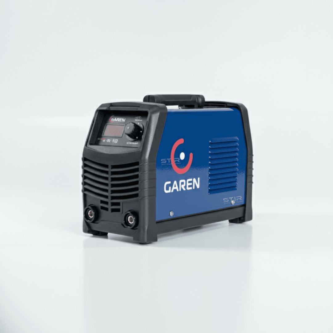 máquina de soldar inversora garen mma200pro