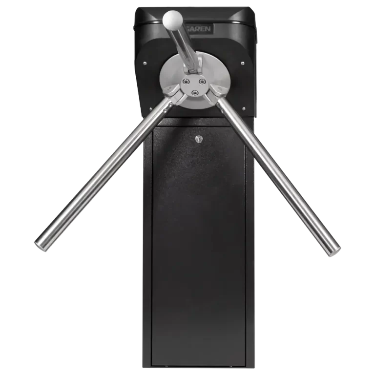 Catraca Molinete Pedestal Trípode Con Lector Qr Garen