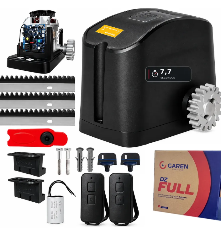 kit dz full speed 1/4hp